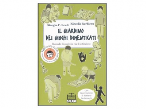 Il giardino dei giochi dimenticati: book launch